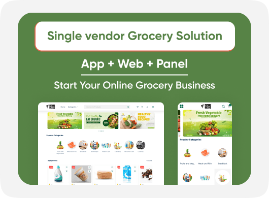 SaaS Prebuilt Solutions