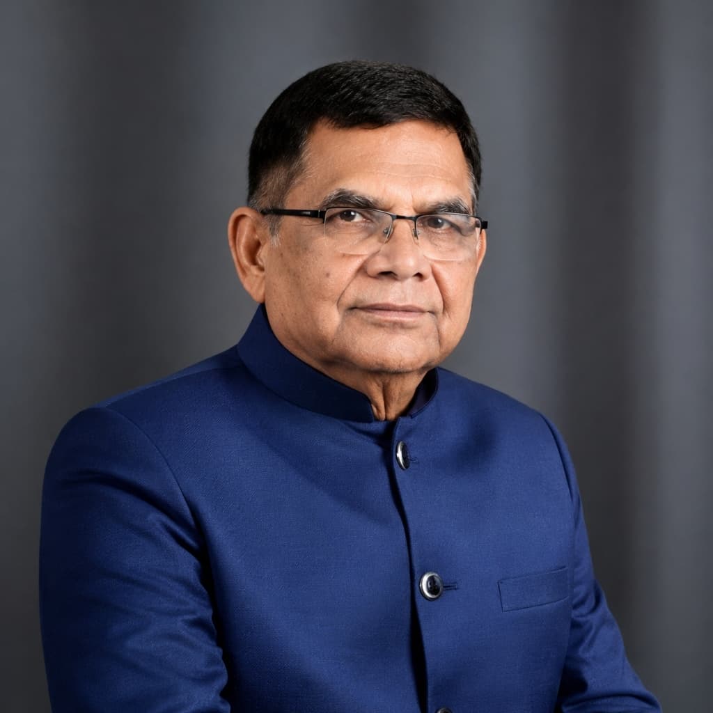 D.D. Sharma Ji
