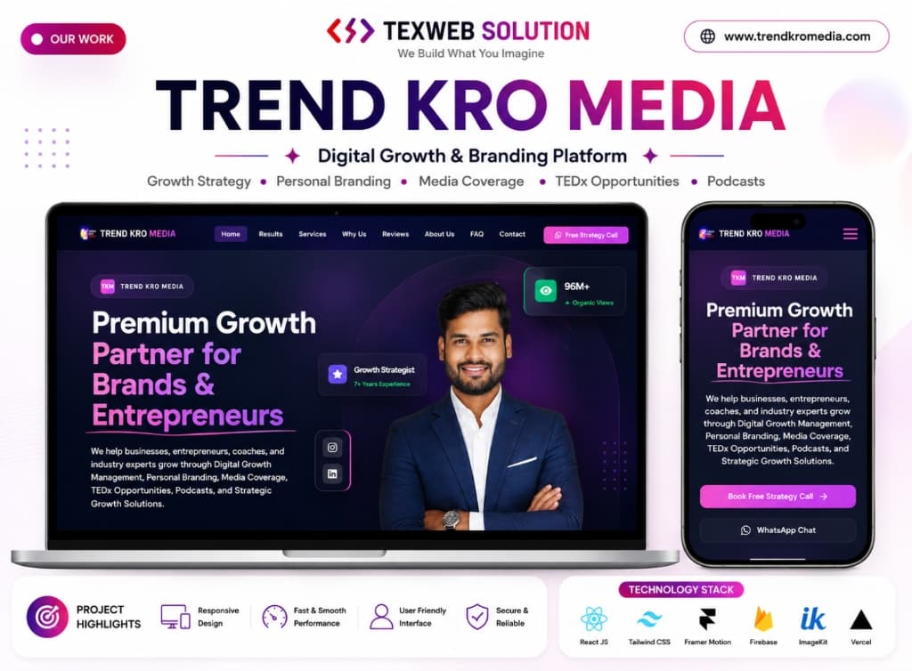 Trend Kro Media