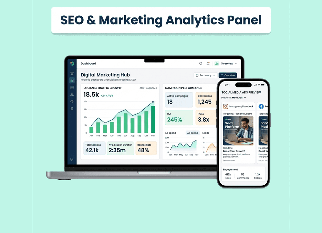 Digital Marketing