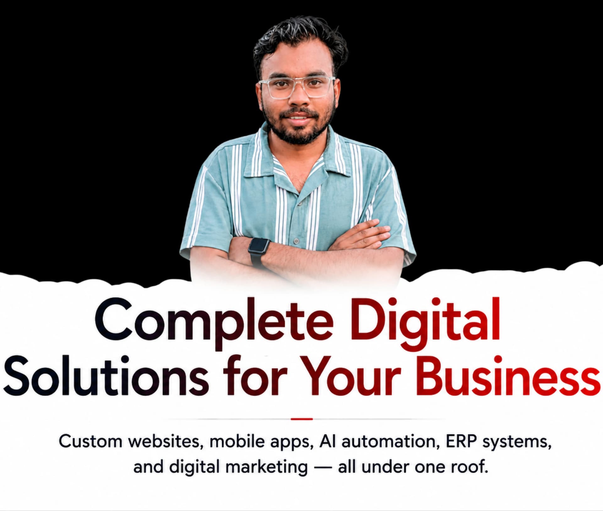 TexWeb Solution - Custom Website and Mobile App Development Agency