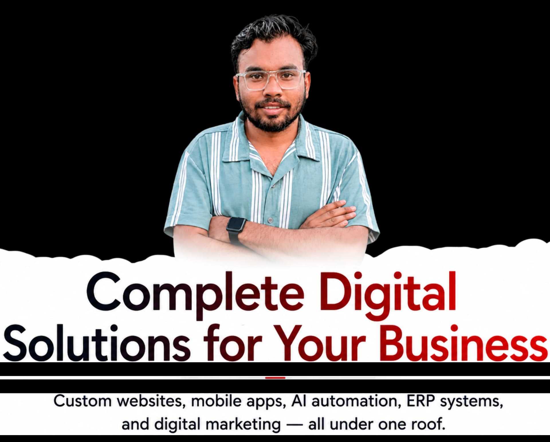 TexWeb Solution - Custom Website and Mobile App Development Agency