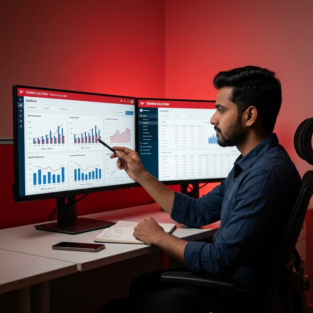Paid Ads Setup & Performance Marketing